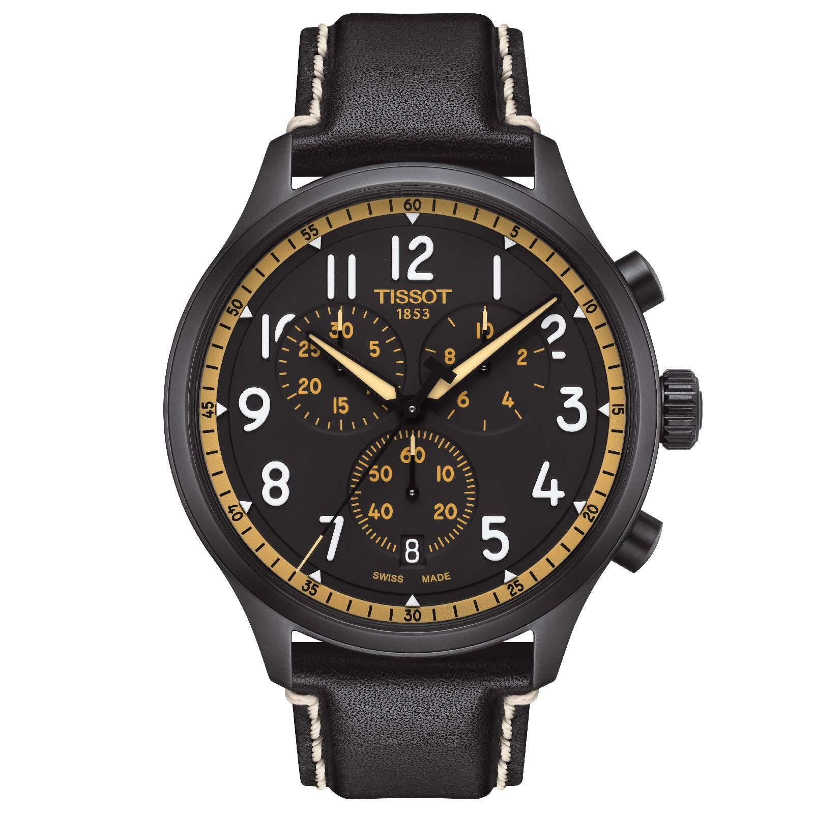 Orologio cronografo Tissot T-Sport da uomo T1166173605202-1