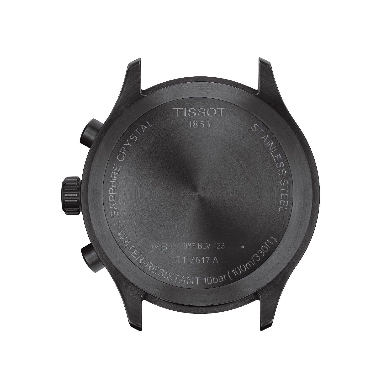 Orologio cronografo Tissot T-Sport da uomo T1166173605202-3