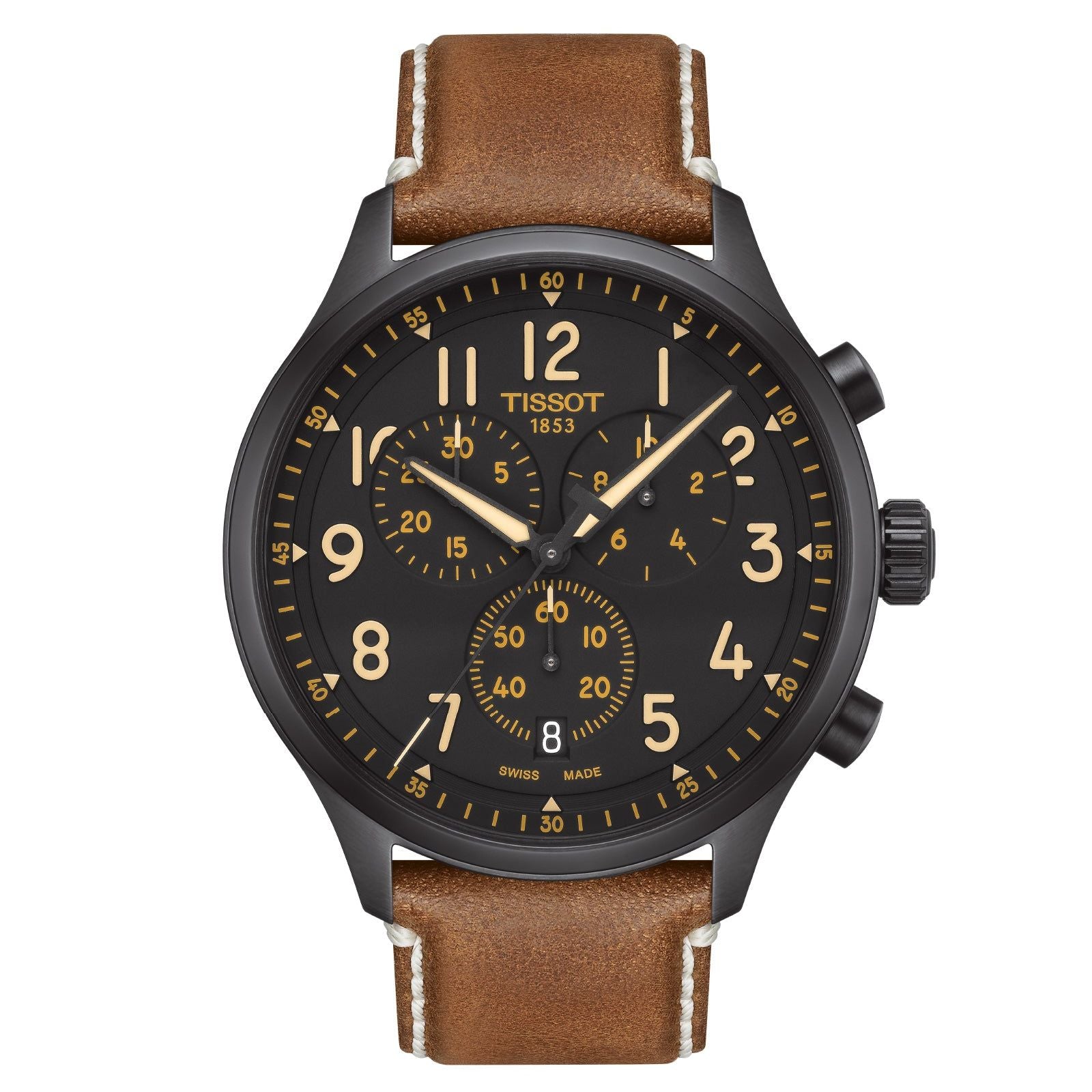 Orologio cronografo Tissot T-Sport da uomo T1166173605203-1