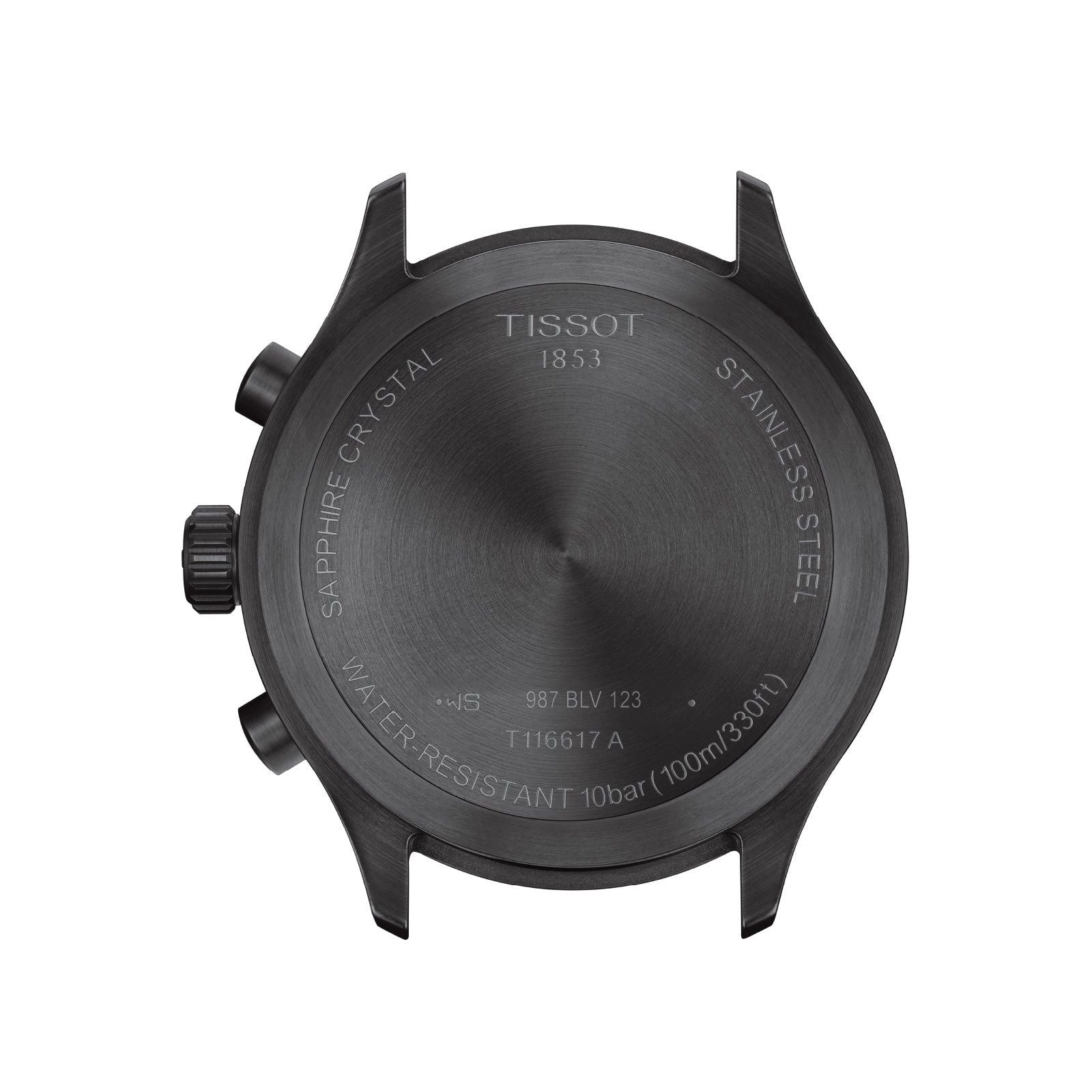Orologio cronografo Tissot T-Sport da uomo T1166173605203-2