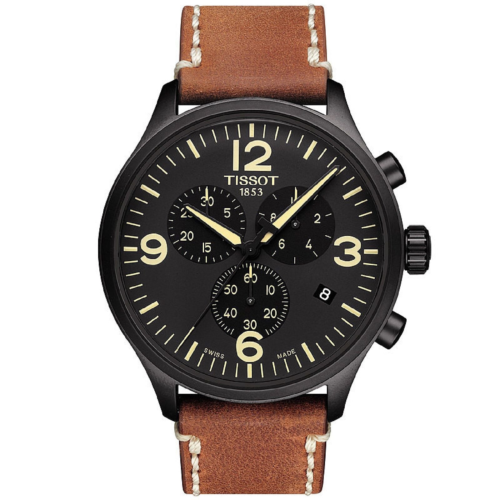 Orologio crono Tissot T-Sport da uomo T1166173605700-1
