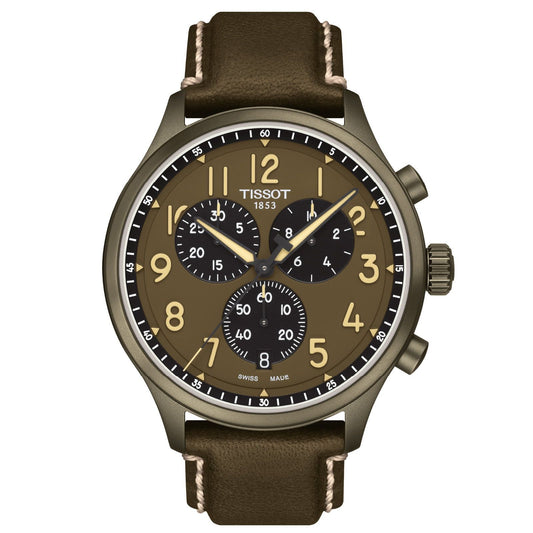 Orologio cronografo Tissot T-Sport da uomo T1166173609200-1