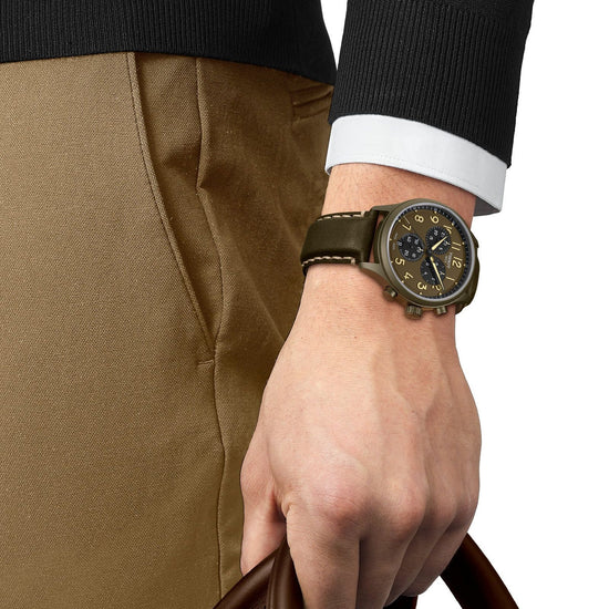 Orologio cronografo Tissot T-Sport da uomo T1166173609200-4