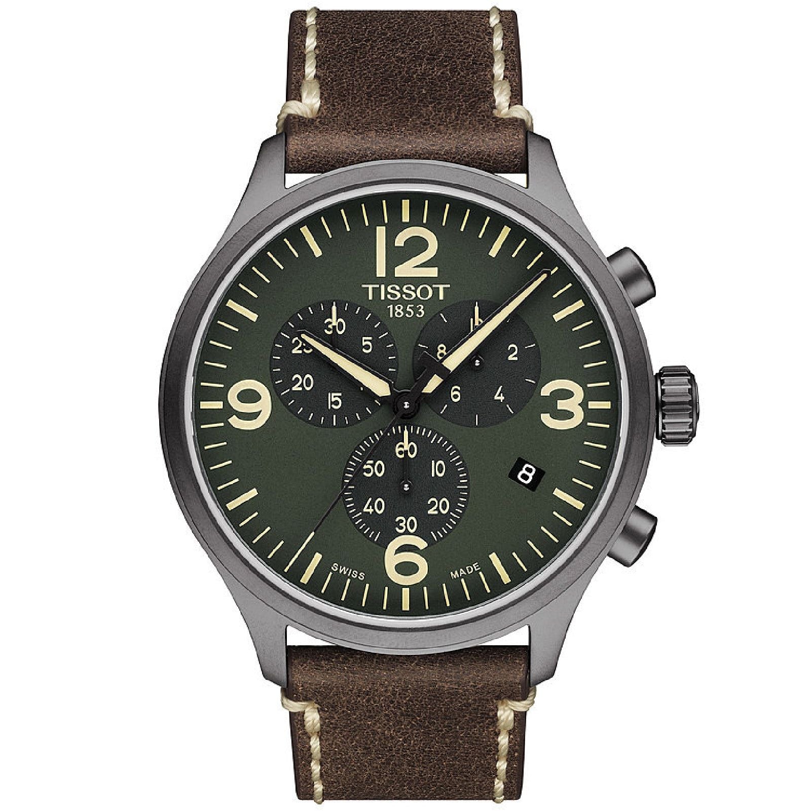 Orologio crono Tissot T-Sport da uomo T1166173609700-1