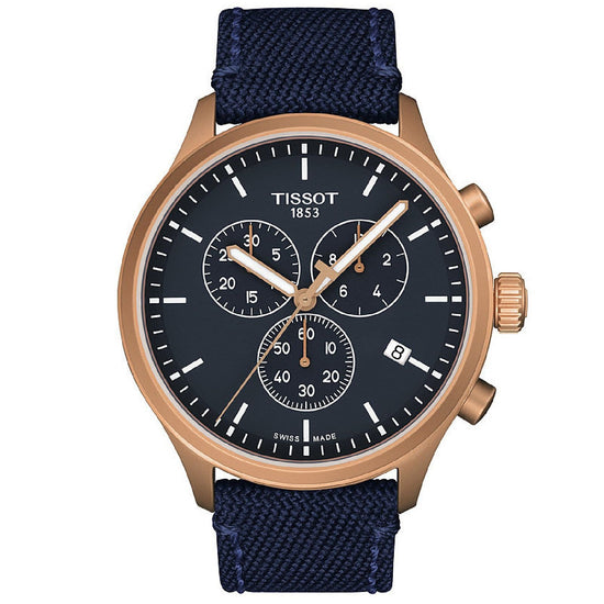 Orologio crono Tissot T-Sport da uomo T1166173704100-1