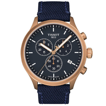 Orologio crono Tissot T-Sport da uomo T1166173704100-1