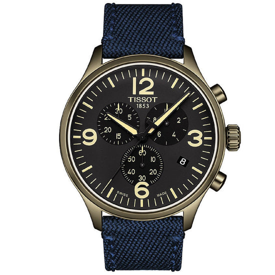 Orologio crono Tissot T-Sport da uomo T1166173705701-1