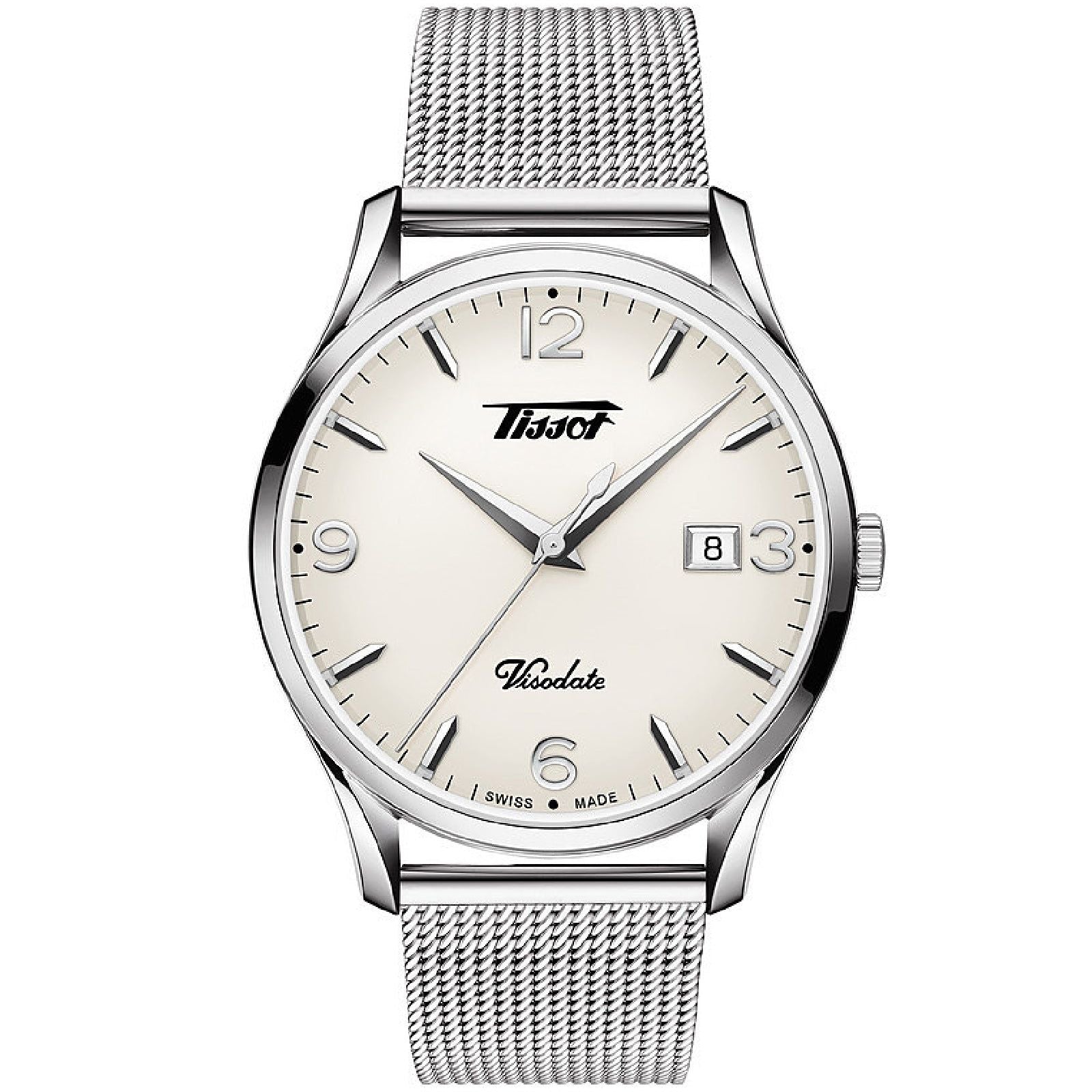 Orologio solo tempo Tissot Heritage da uomo T1184101127700-1