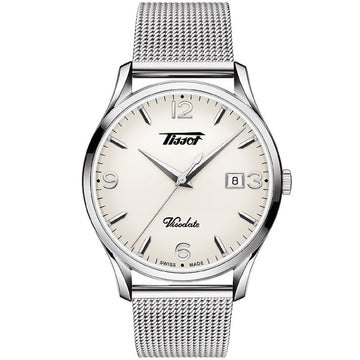 Orologio solo tempo Tissot Heritage da uomo T1184101127700-1