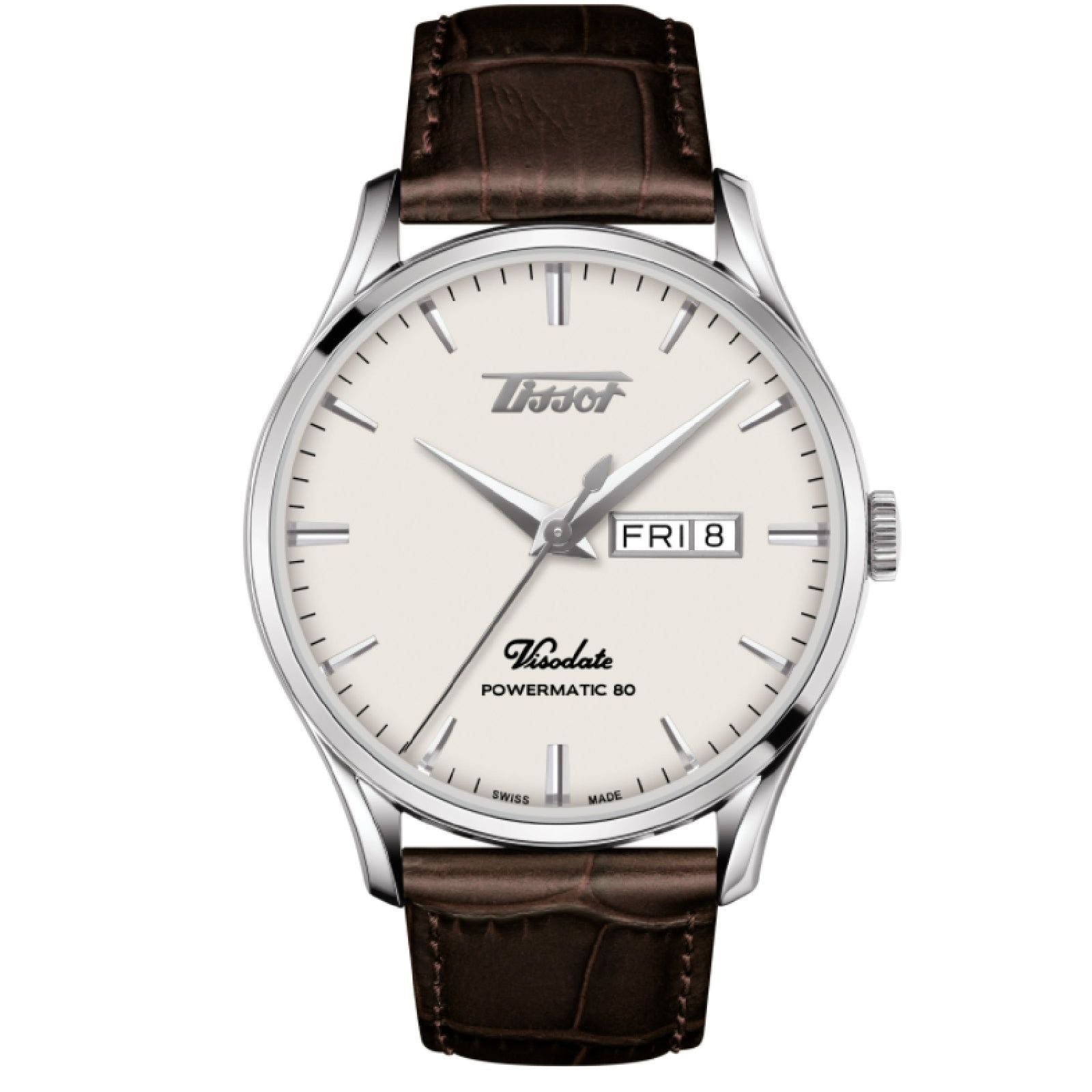 Orologio automatico Tissot Heritage da uomo T1184301627100-1