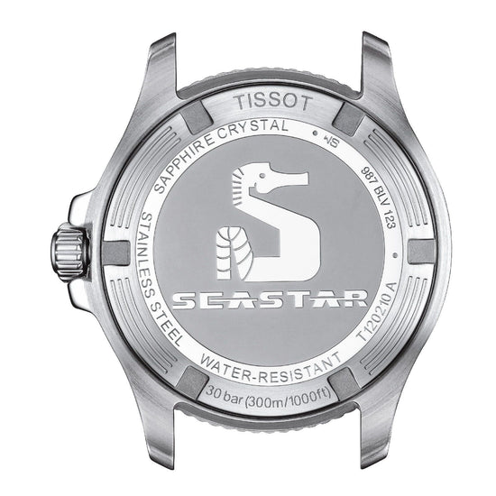 Orologio solo tempo Tissot T-Sport Seastar unisex T1202102105100-2