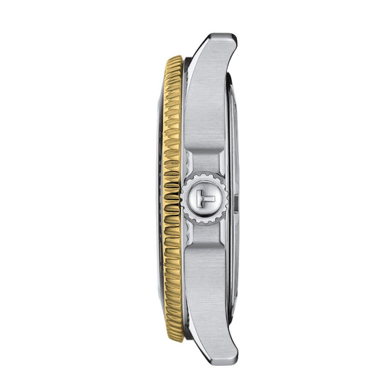 Orologio solo tempo Tissot T-Sport Seastar unisex T1202102105100-3