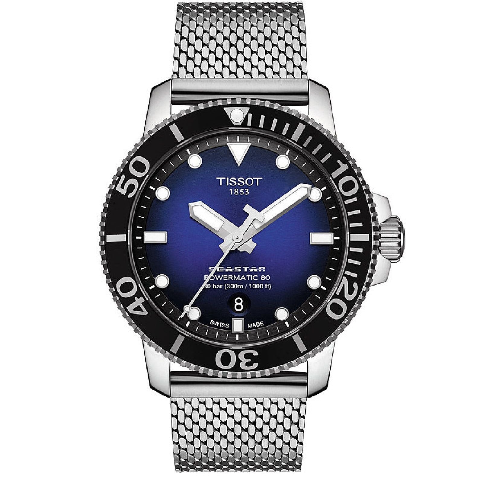 Orologio automatico Tissot T-Sport da uomo T1204071104102-1