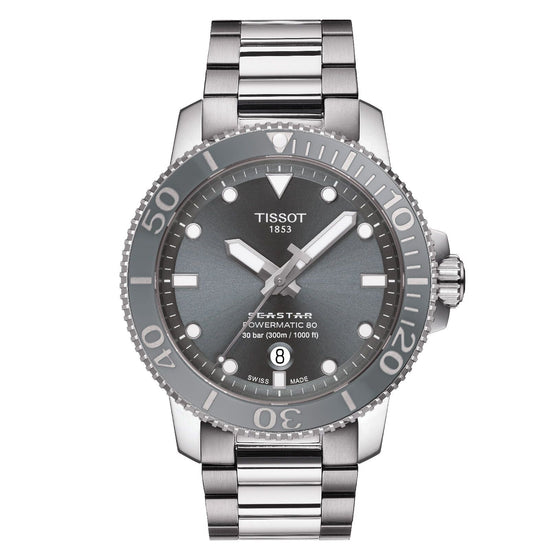 Orologio automatico Tissot T-Sport da uomo T1204071108101-1