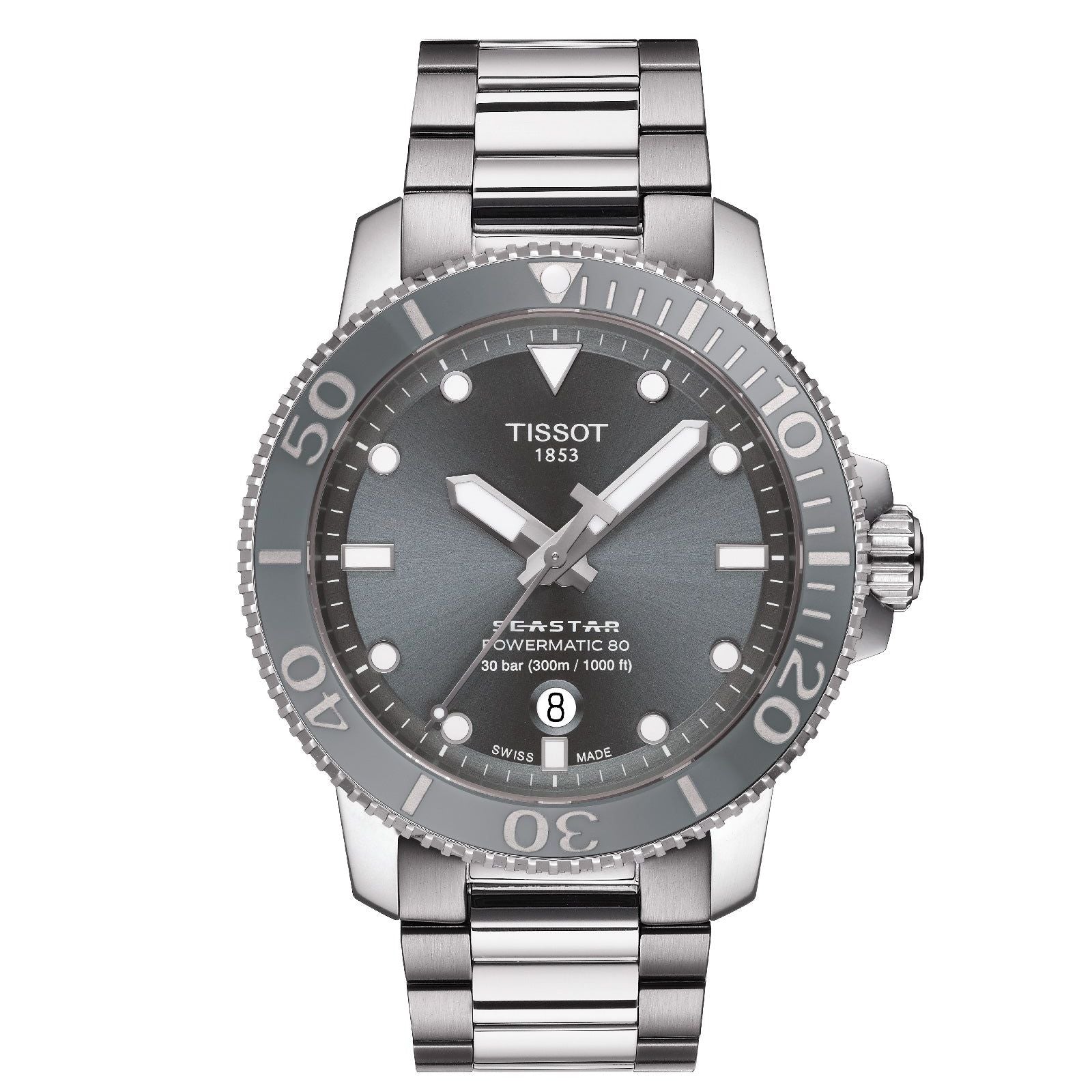 Orologio automatico Tissot T-Sport da uomo T1204071108101-1