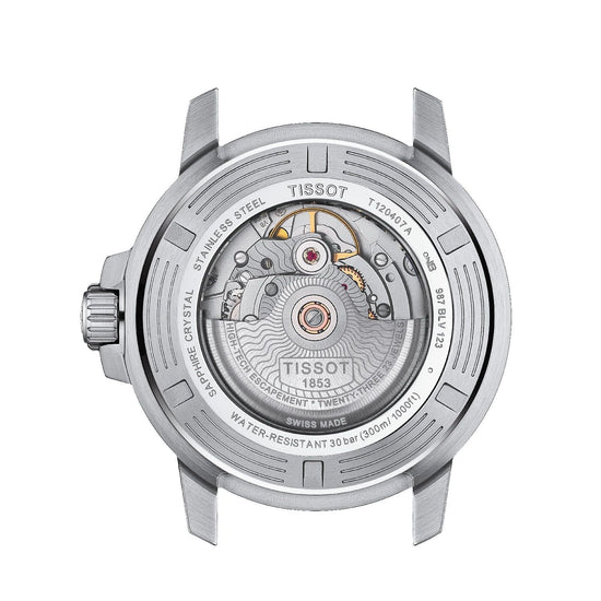 Orologio automatico Tissot T-Sport da uomo T1204071108101-3