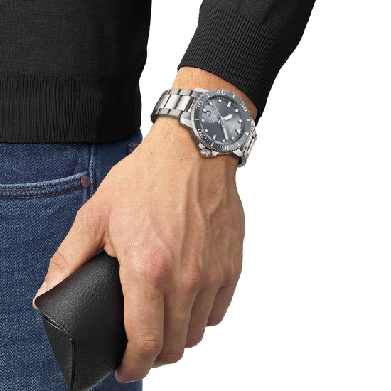 Orologio automatico Tissot T-Sport da uomo T1204071108101-4