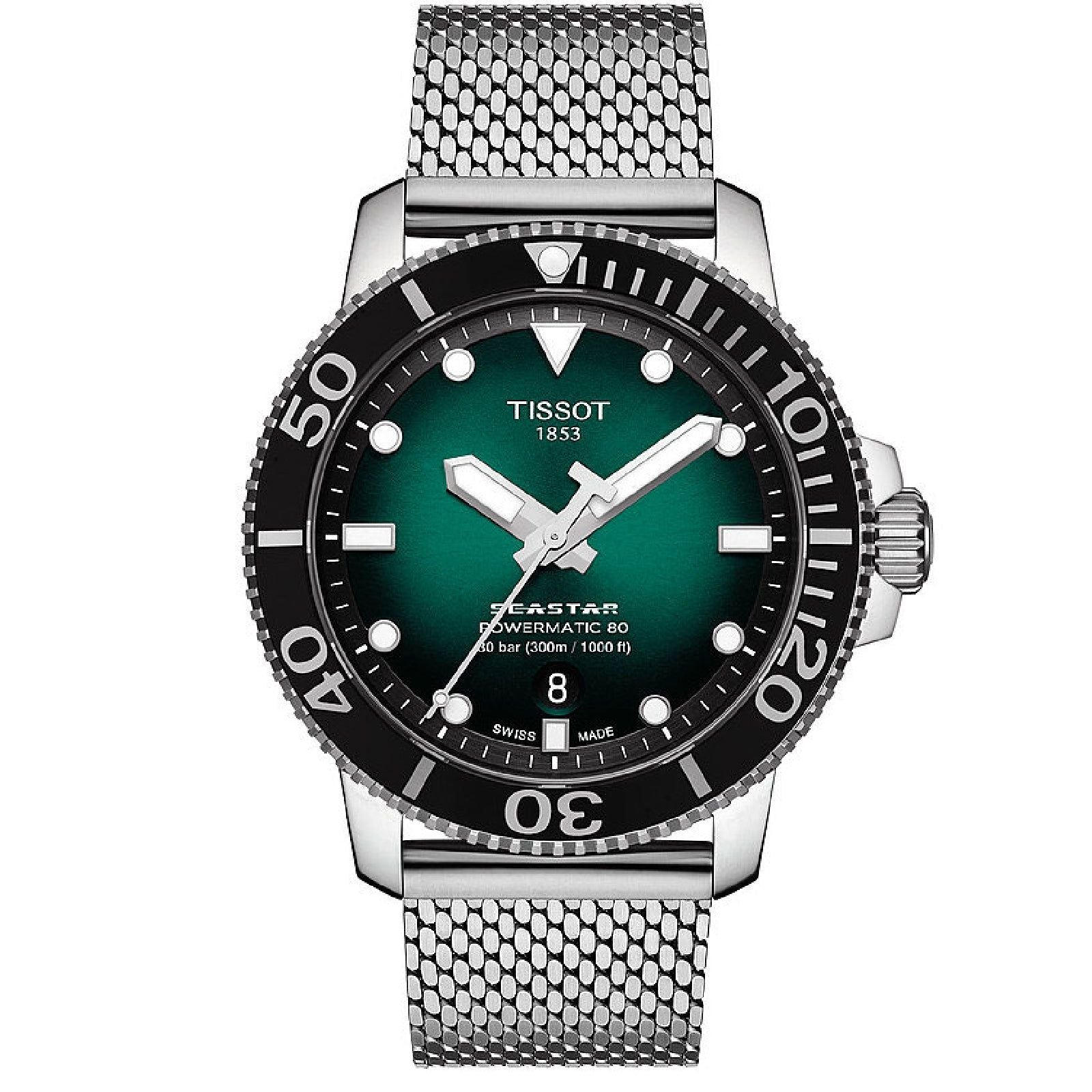 Orologio automatico Tissot T-Sport da uomo T1204071109100-1