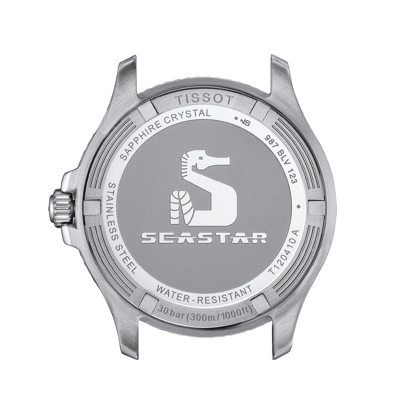 Orologio solo tempo Tissot T-Sport da uomo T1204102705100-3