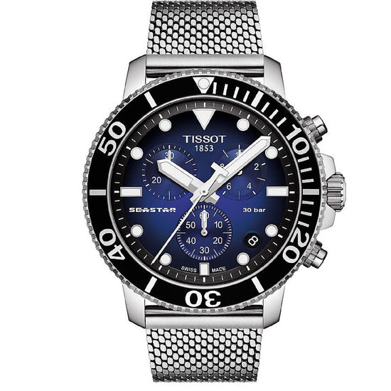 Orologio crono Tissot T-Sport da uomo T1204171104102-1