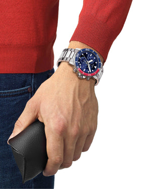 Orologio cronografo Tissot T-Sport da uomo