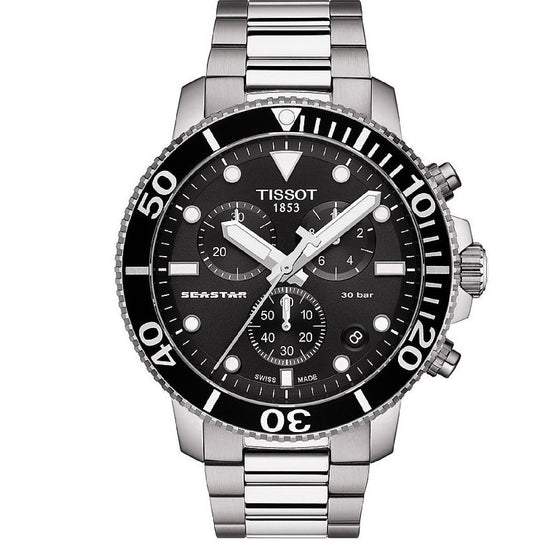 Orologio crono Tissot T-Sport da uomo T1204171105100-1