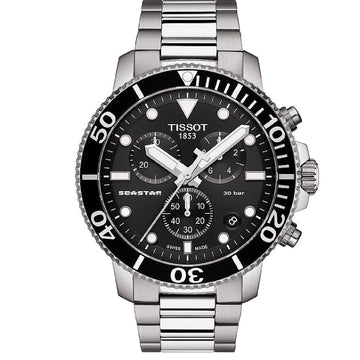 Orologio crono Tissot T-Sport da uomo T1204171105100-1