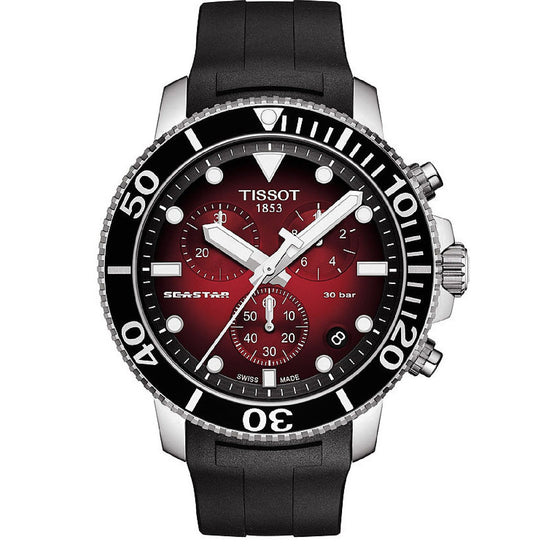 Orologio crono Tissot T-Sport da uomo T1204171742100-1