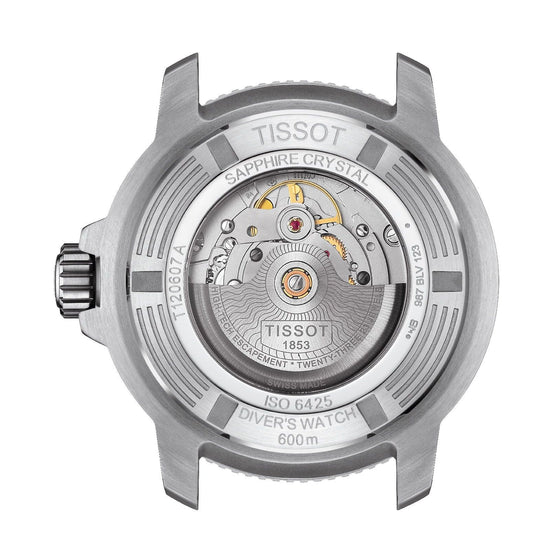Orologio automatico Tissot T-Sport da uomo T1206071744101-2