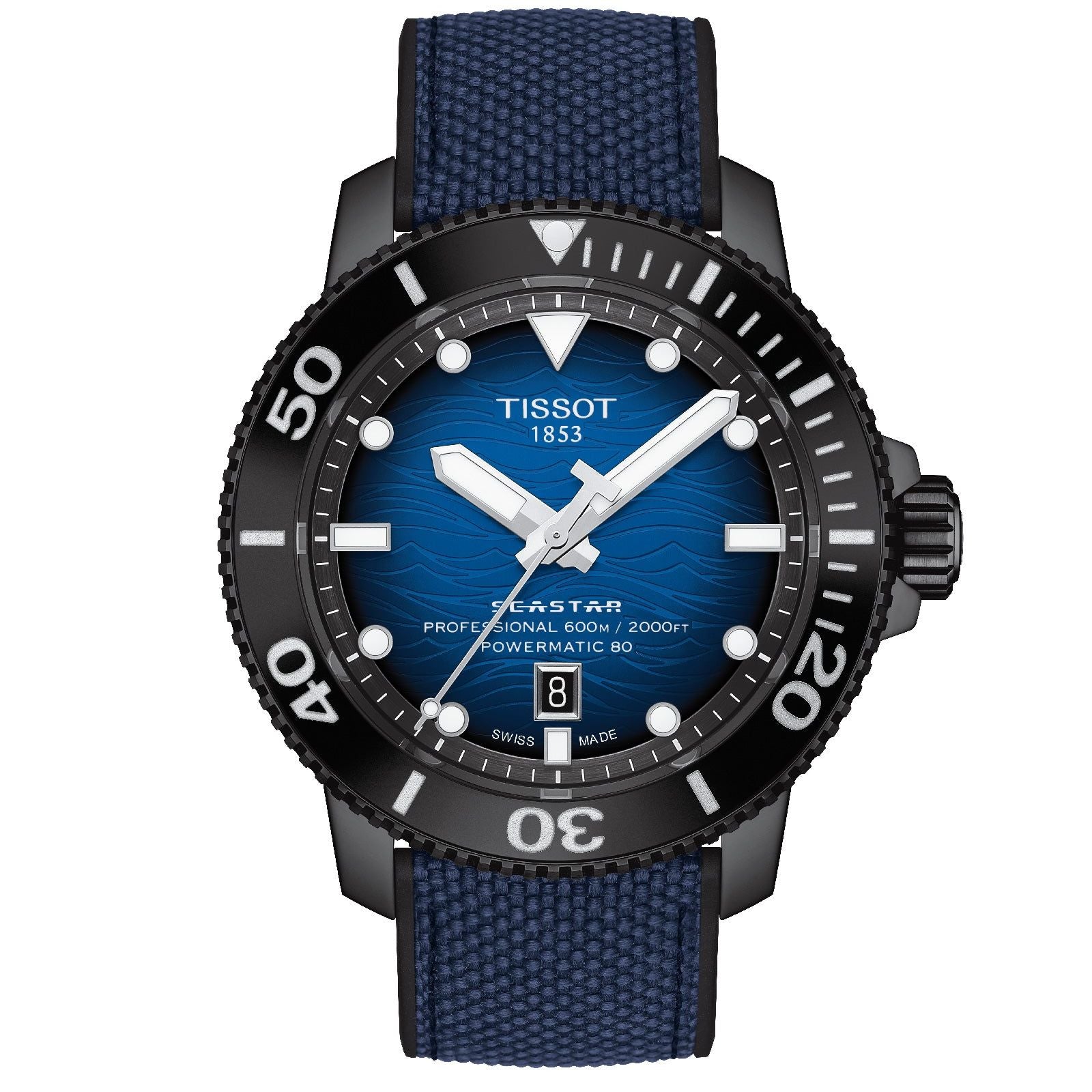 Orologio automatico Tissot T-Sport da uomo T1206073704100-1