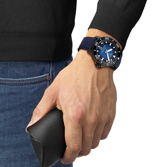 Orologio automatico Tissot T-Sport da uomo T1206073704100-4