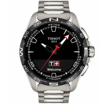 Orologio Smartwatch Tissot Touch Collection da uomo T1214204405100-1