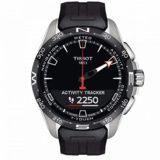 Orologio Smartwatch Tissot Touch Collection da uomo T1214204705100-1