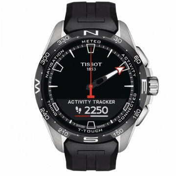 Orologio Smartwatch Tissot Touch Collection da uomo T1214204705100-1