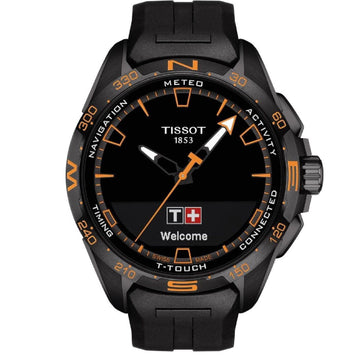 Orologio Smartwatch Tissot Touch Collection da uomo T1214204705104-1