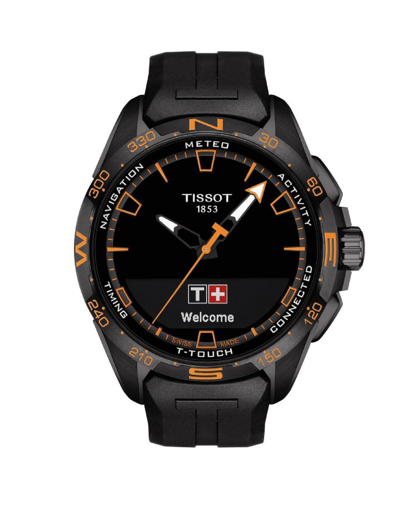 Orologio Smartwatch Tissot Touch Collection da uomo