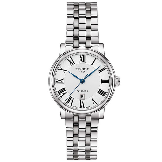 Orologio automatico Tissot T-Classic da donna T1222071103300-1