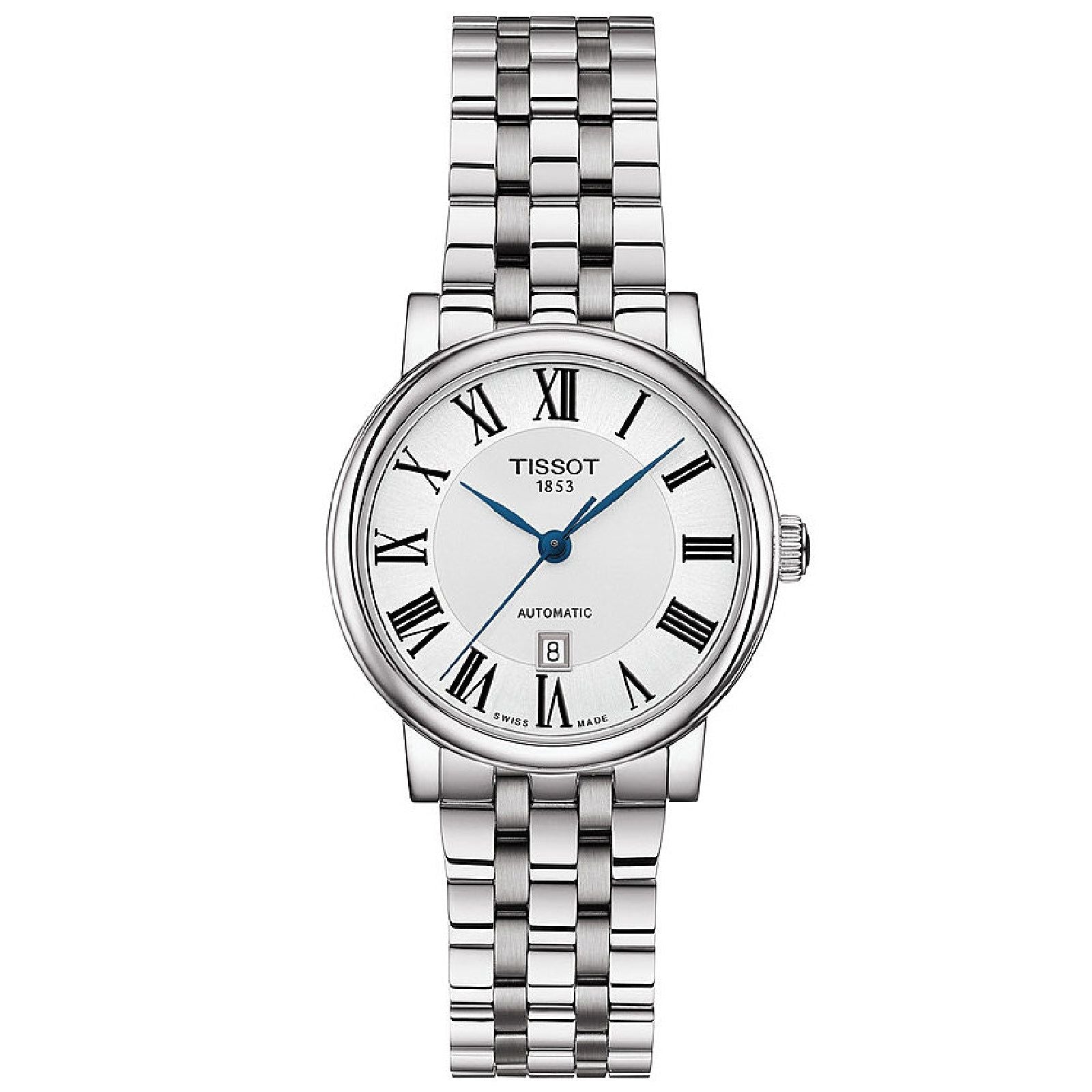 Orologio automatico Tissot T-Classic da donna T1222071103300-1