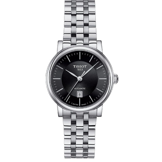 Orologio automatico Tissot T-Classic da donna T1222071105100-1