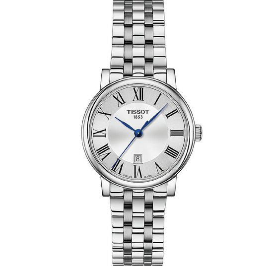 Orologio solo tempo Tissot T-Classic da donna T1222101103300-1