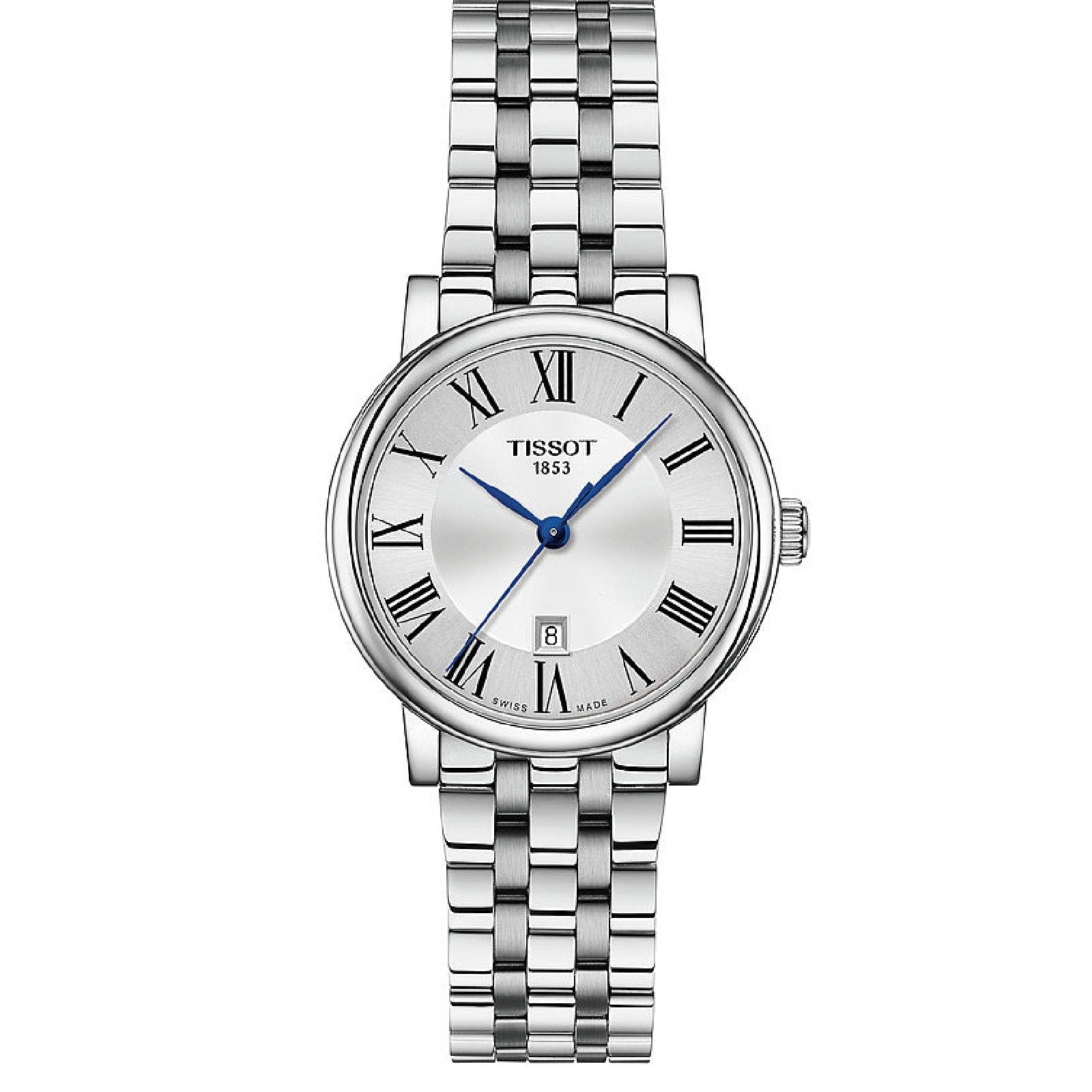 Orologio solo tempo Tissot T-Classic da donna T1222101103300-1