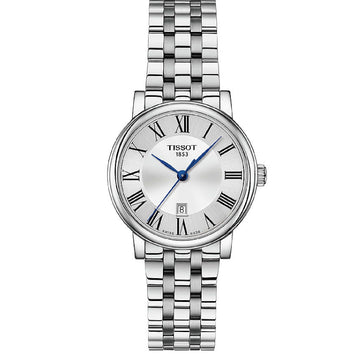 Orologio solo tempo Tissot T-Classic da donna T1222101103300-1