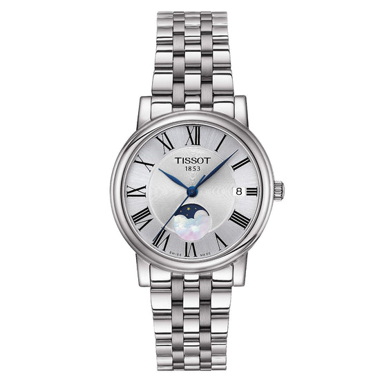 Orologio solo tempo Tissot T-Classic da donna T1222231103300-1