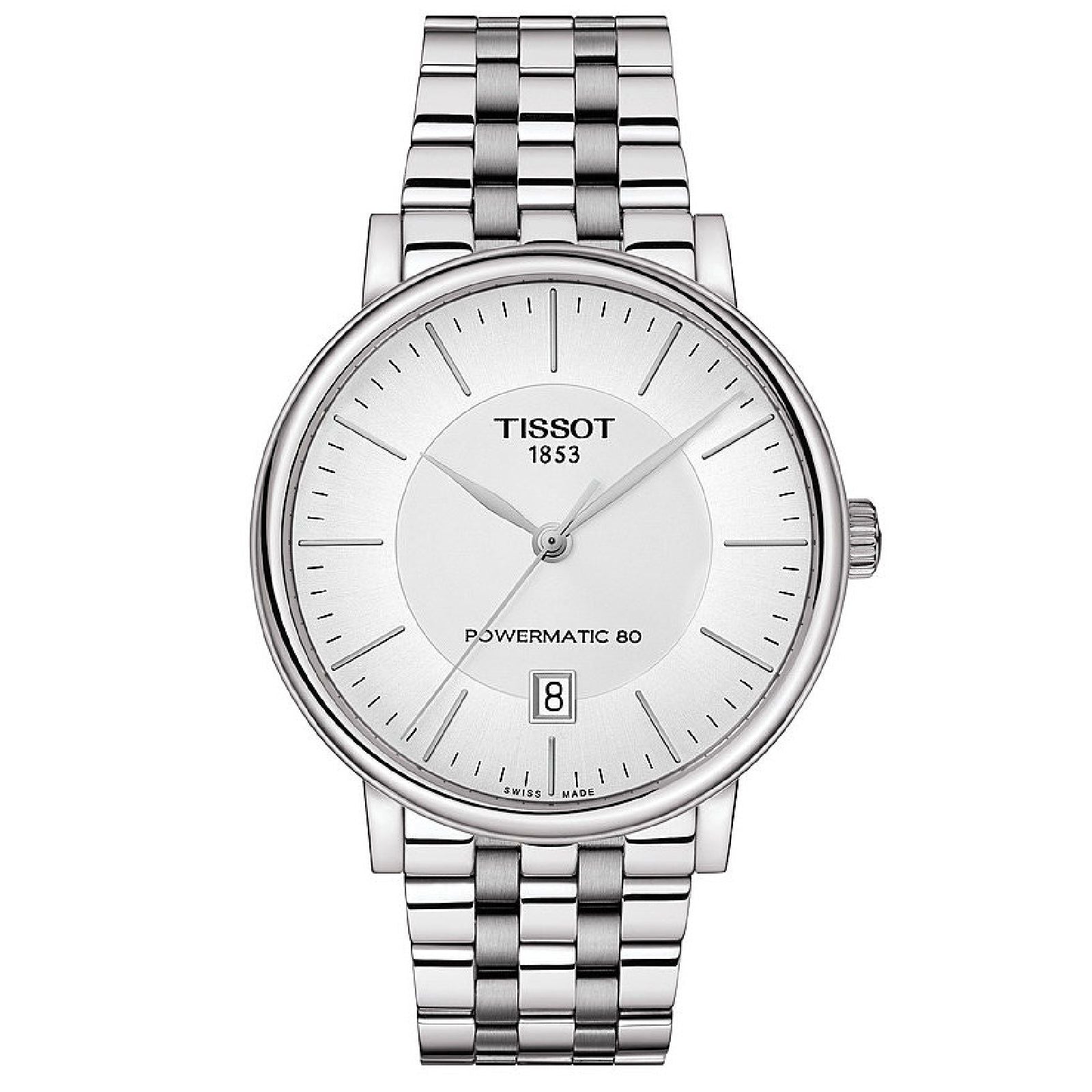 Orologio automatico Tissot T-Classic da uomo T1224071103100-1
