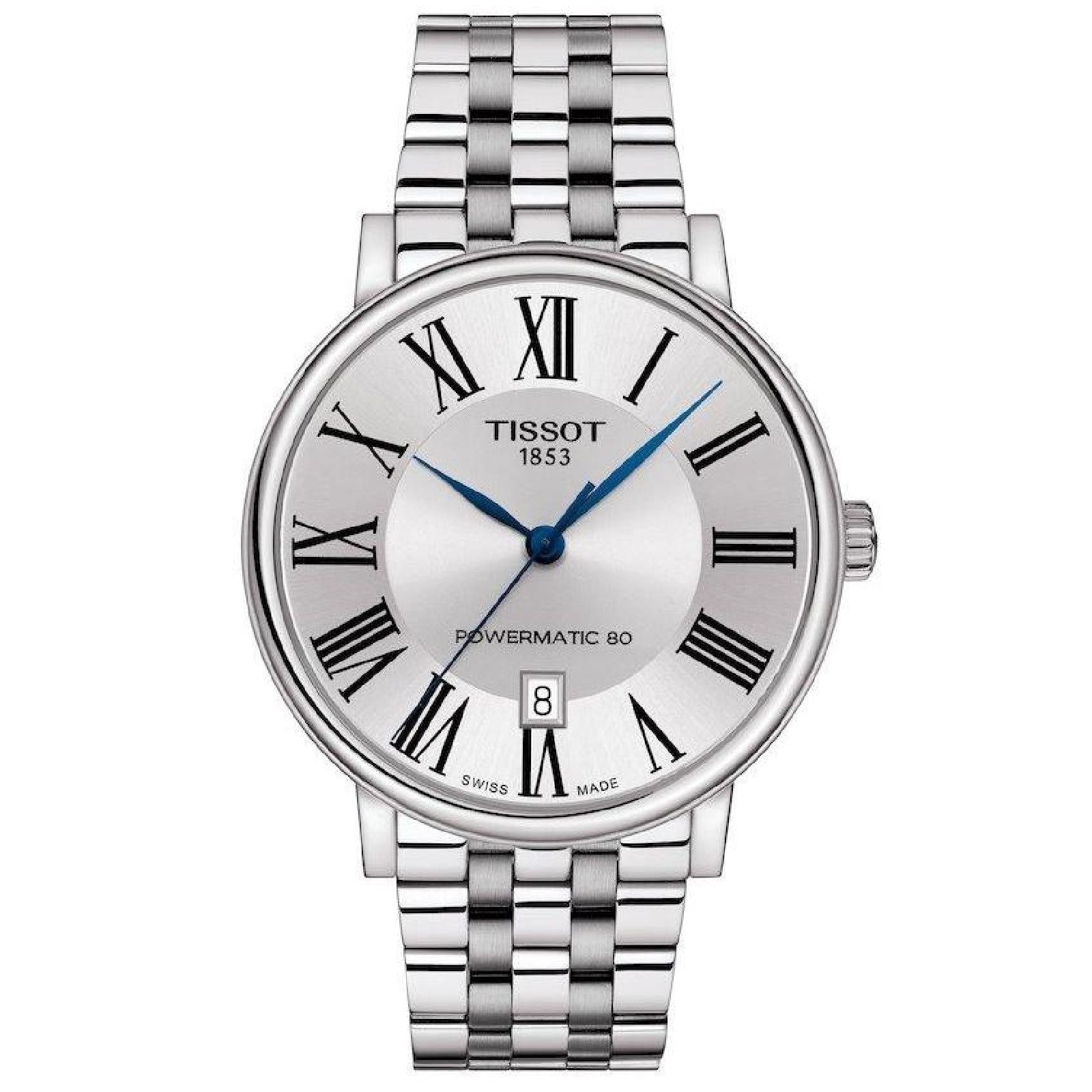 Orologio automatico Tissot T-Classic da uomo T1224071103300-1
