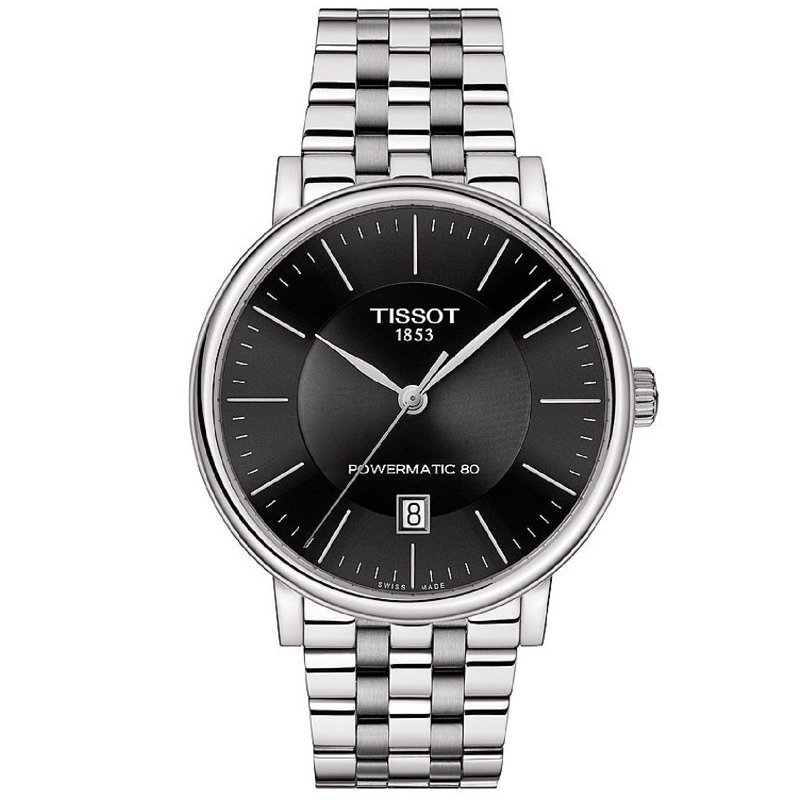 Orologio automatico Tissot T-Classic da uomo T1224071105100-1