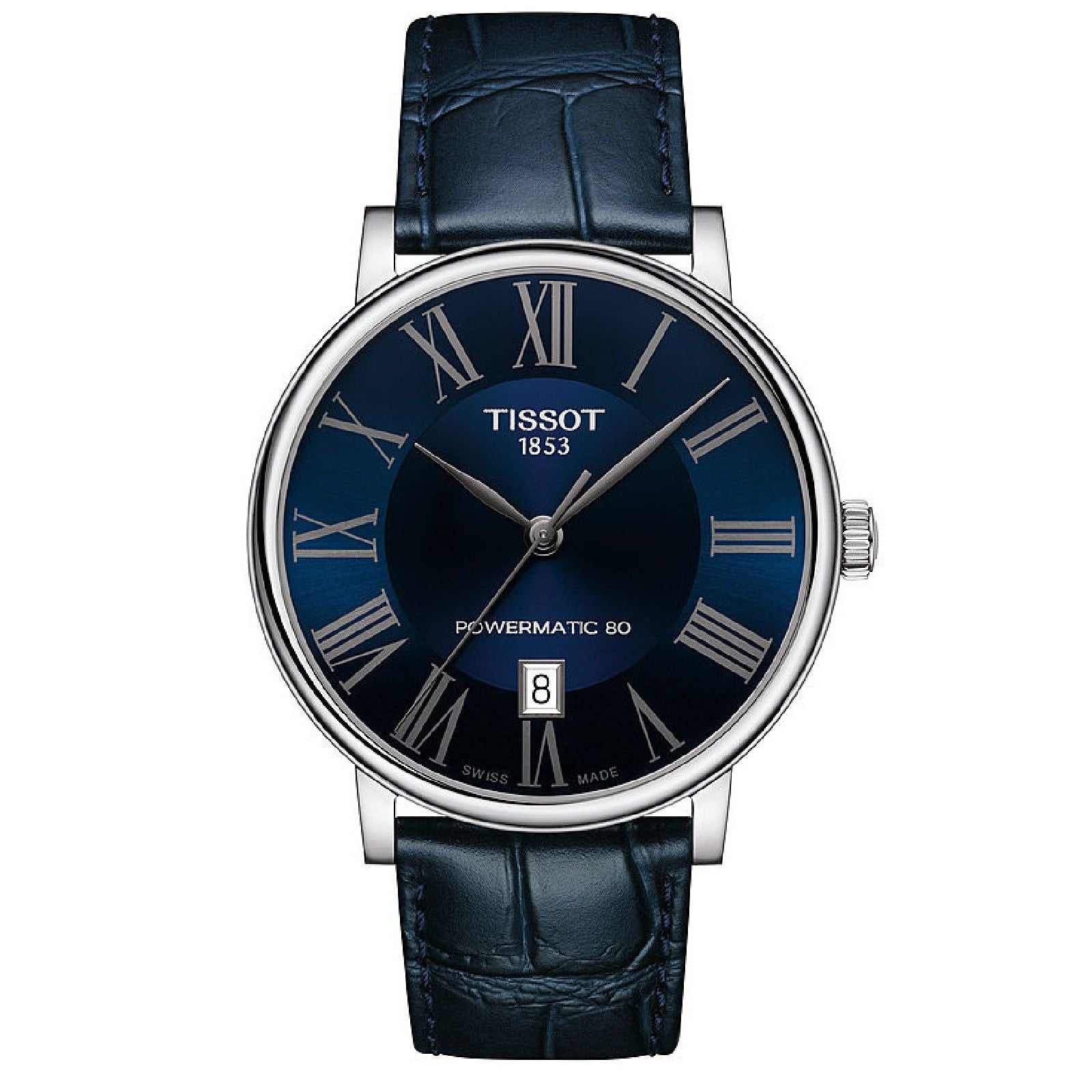 Orologio automatico Tissot T-Classic da uomo T1224071604300-1