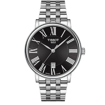 Orologio solo tempo Tissot T-Classic da uomo T1224101105300-1