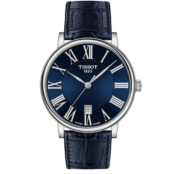 Orologio solo tempo Tissot T-Classic da uomo T1224101604300-1