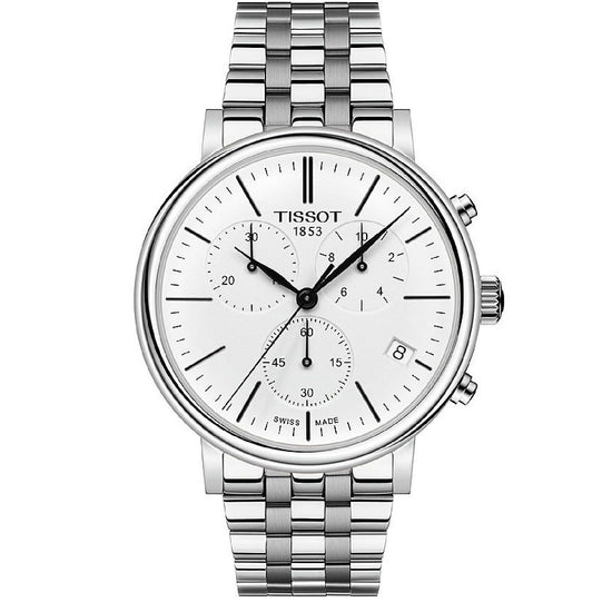Orologio crono Tissot T-Classic da uomo T1224171101100-1